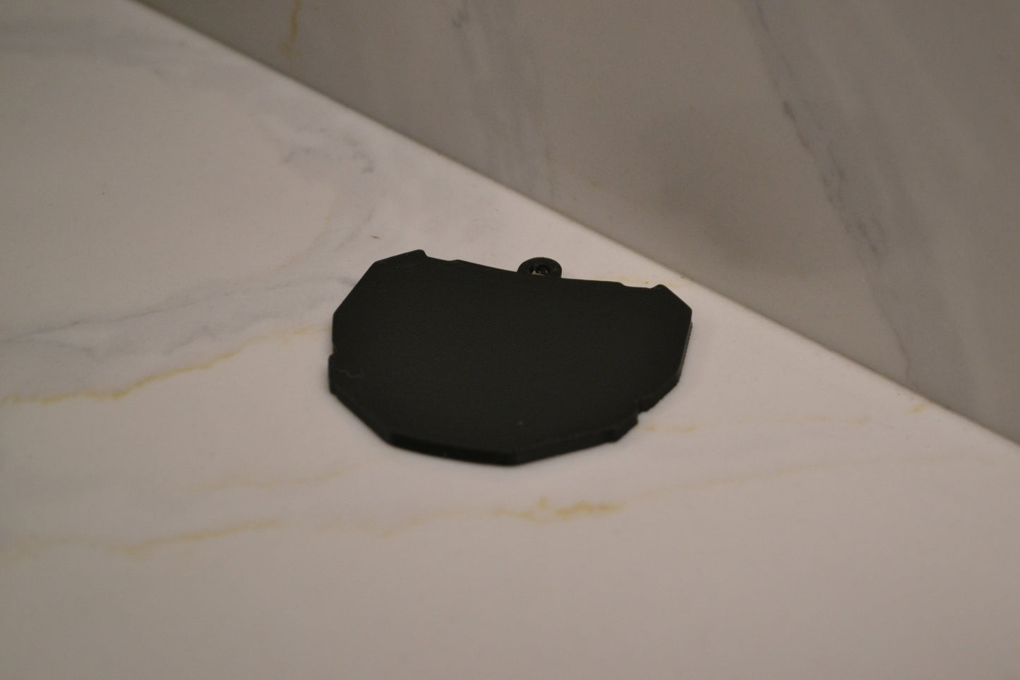 Mini Odi Plate KeyChain