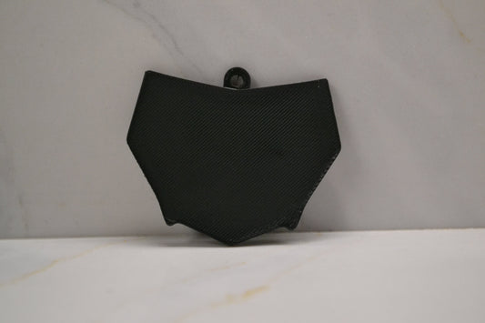 Mini Motocutz Plate KeyChain