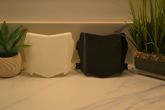 “MotoCutz” Front Plate