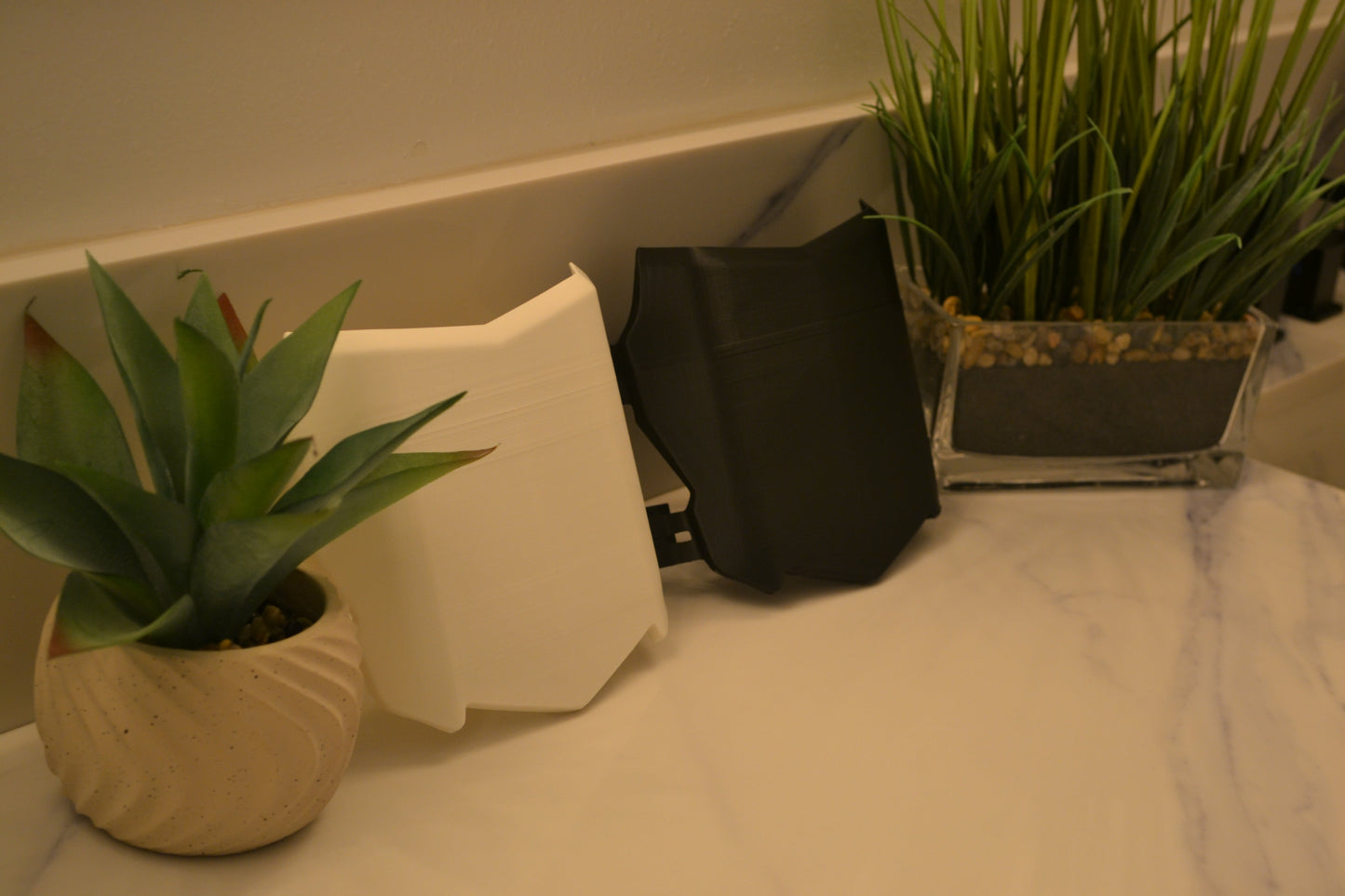 “MotoCutz” Front Plate