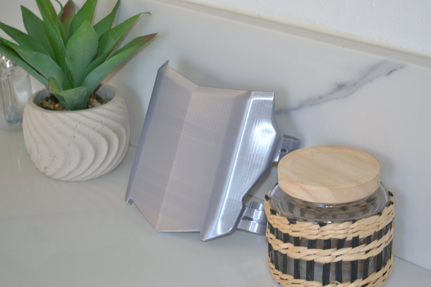 “MotoCutz” Front Plate