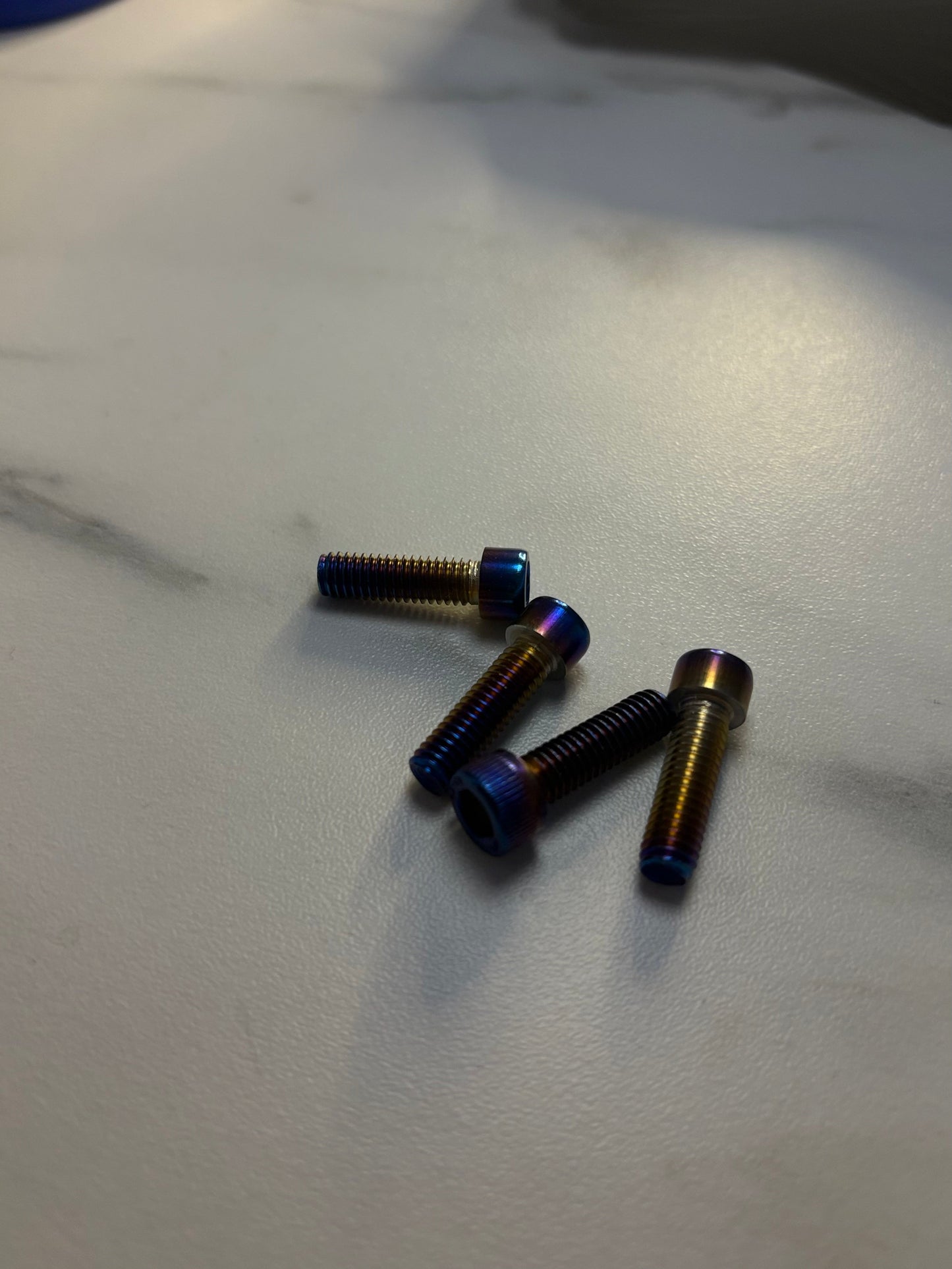 Warp 9 direct mount stem bolts (pack of 4)