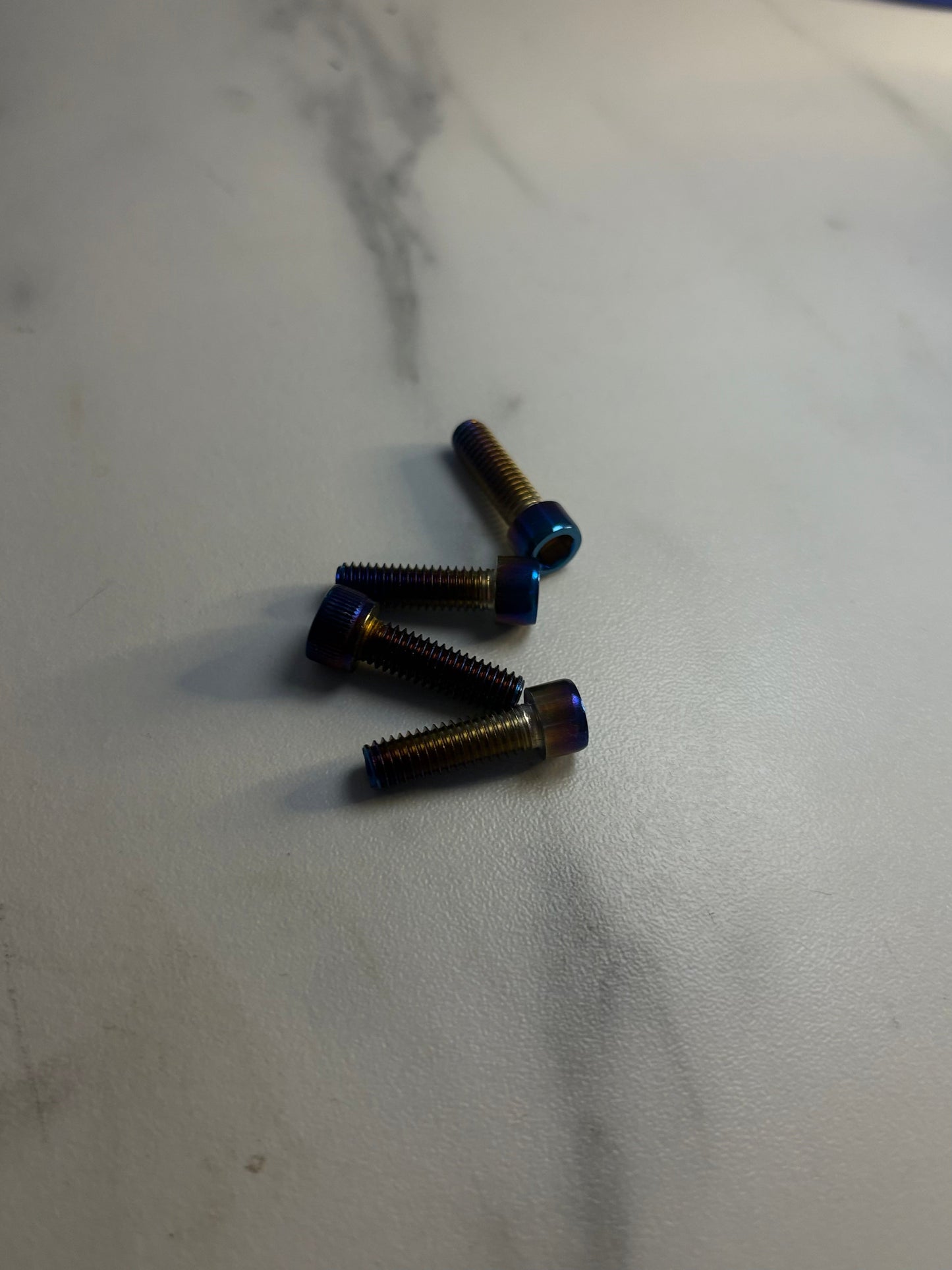 Warp 9 direct mount stem bolts (pack of 4)