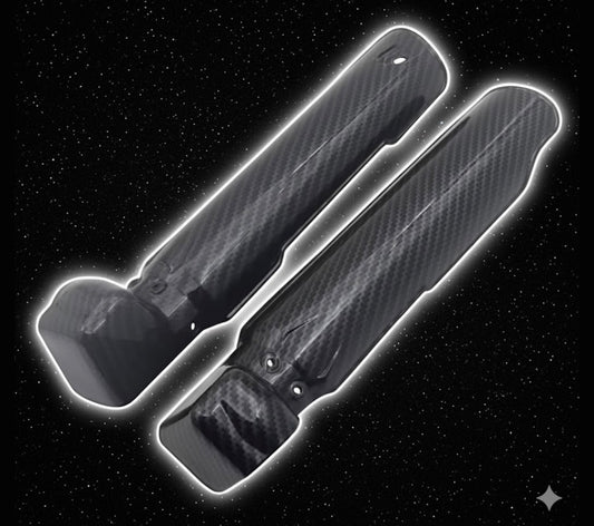 Surron Lbx Carbon Fiber Fork Guards