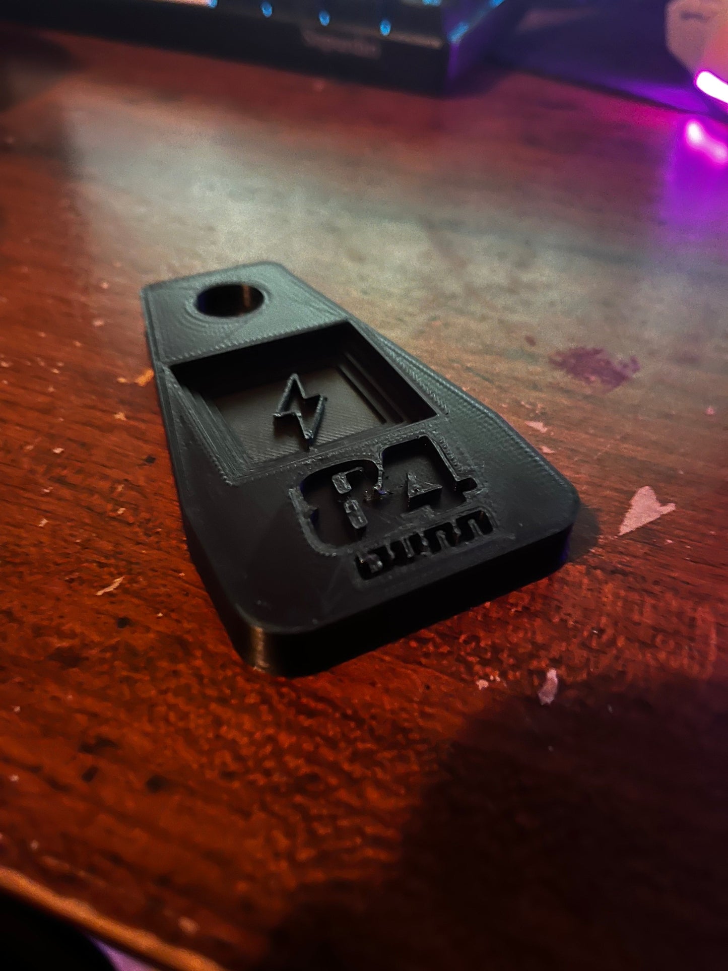 Personalized Horn Delete