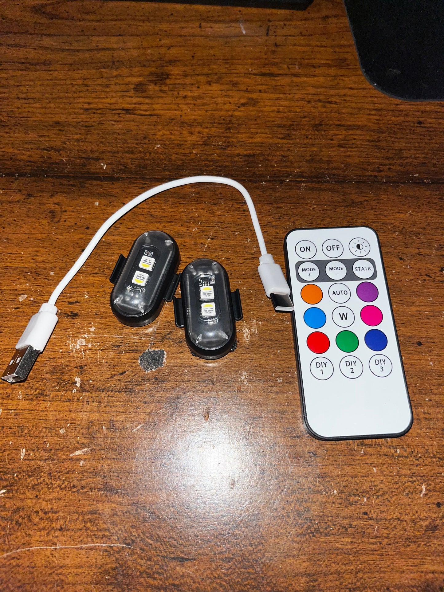 UnderGlow Kit For EBIKES